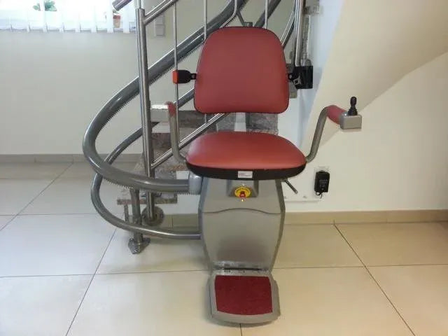 HAWLE Kurventreppenlift – neu – bis 150 kg