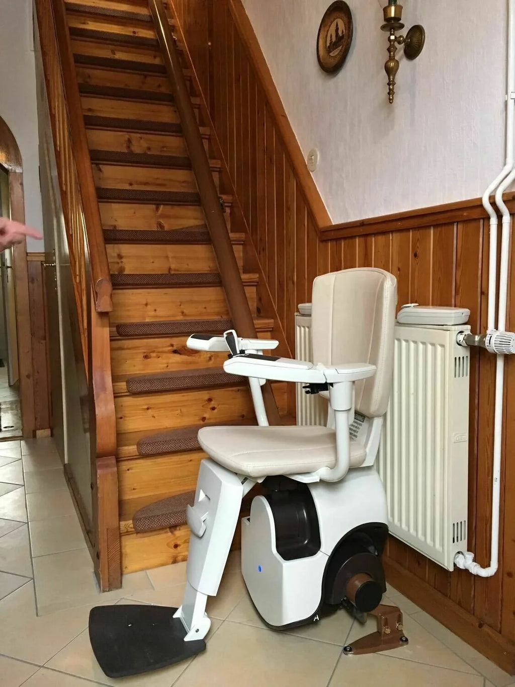 ThyssenKrupp Flow2 Treppenlift – Gebraucht