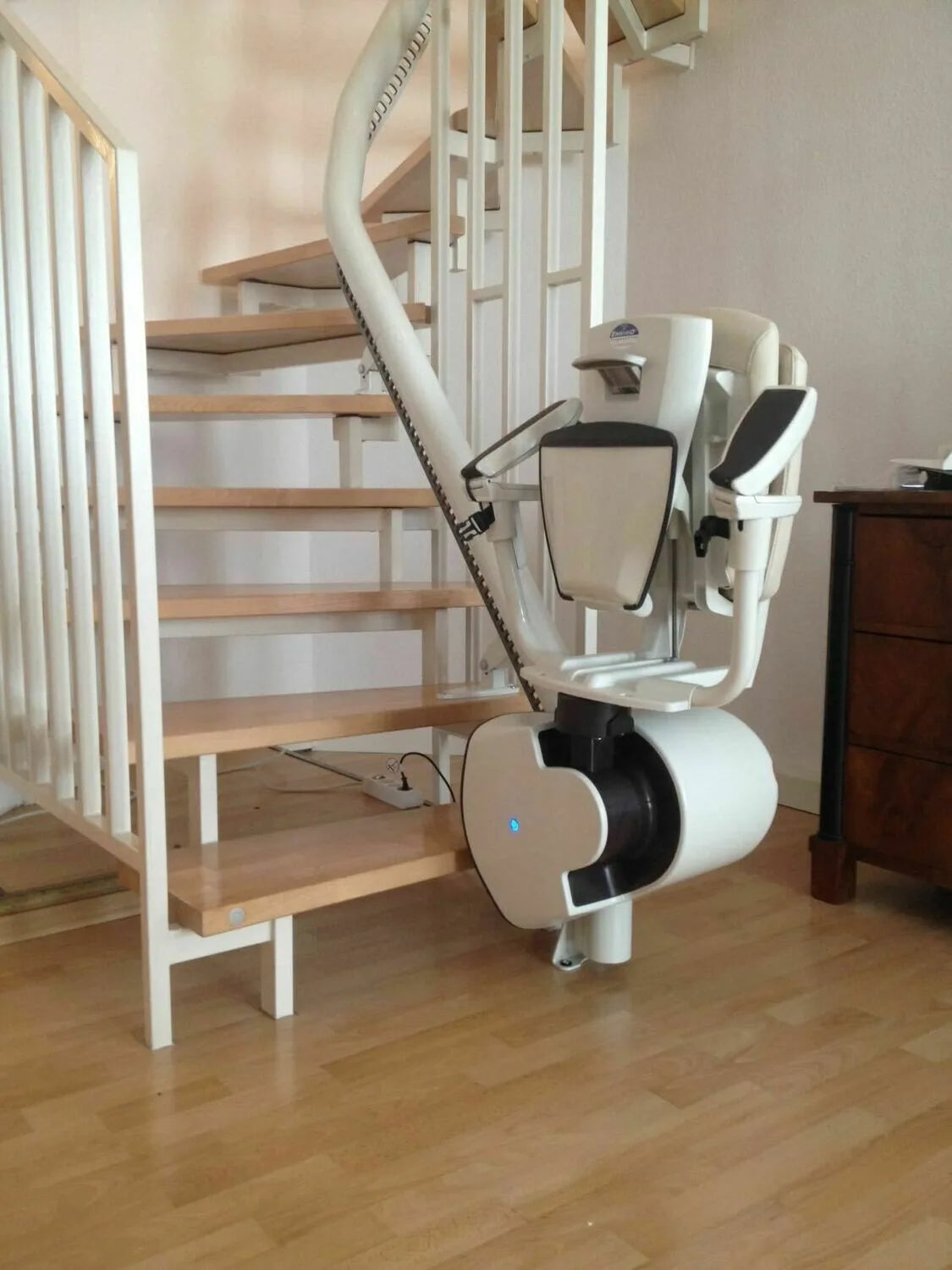 ThyssenKrupp Flow2 Treppenlift – Gebraucht