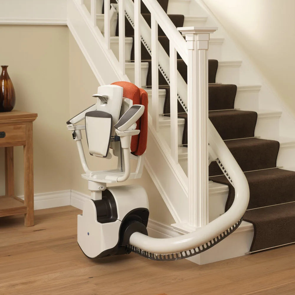 ThyssenKrupp Flow 2 Treppenlift – Gebraucht