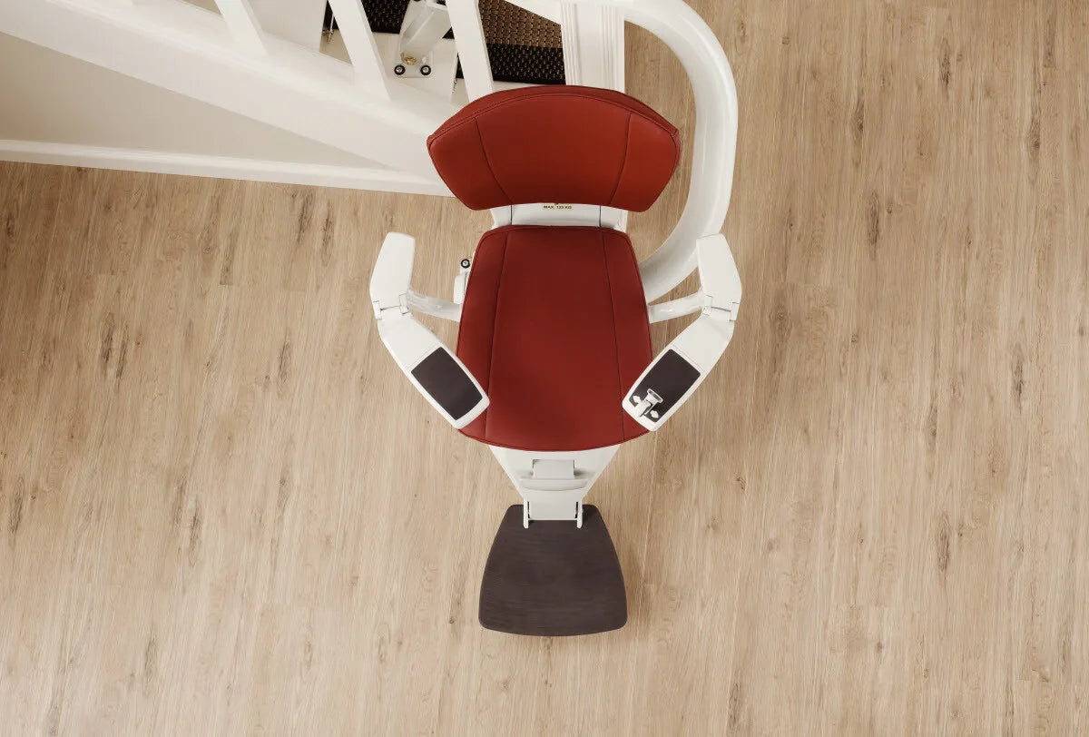 ThyssenKrupp Flow 2 Treppenlift – Gebraucht