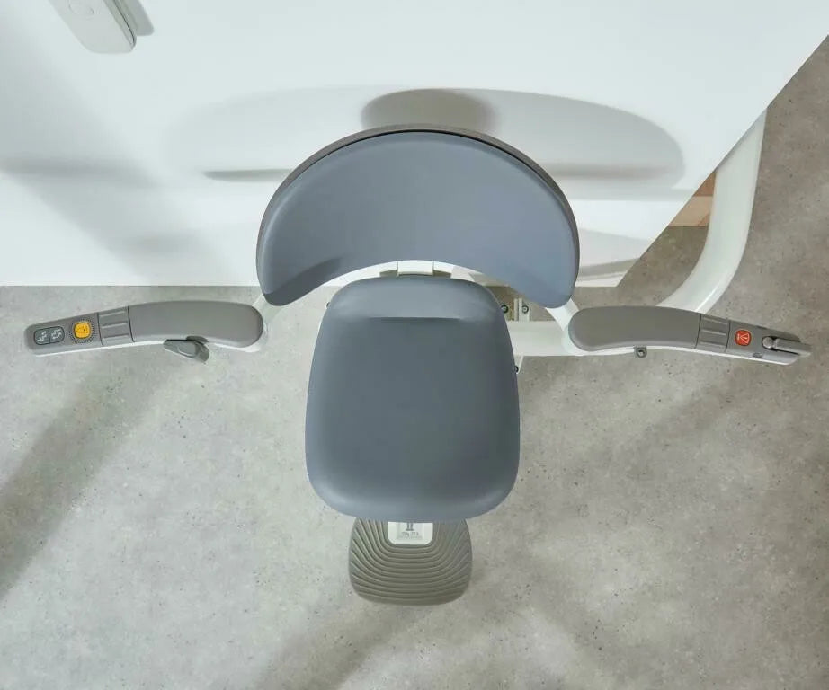 Treppenlift Flow X – neu – bis 125 kg