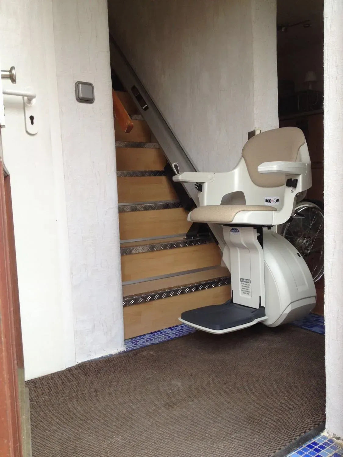 ThyssenKrupp / Access HomeGlide – gebraucht
