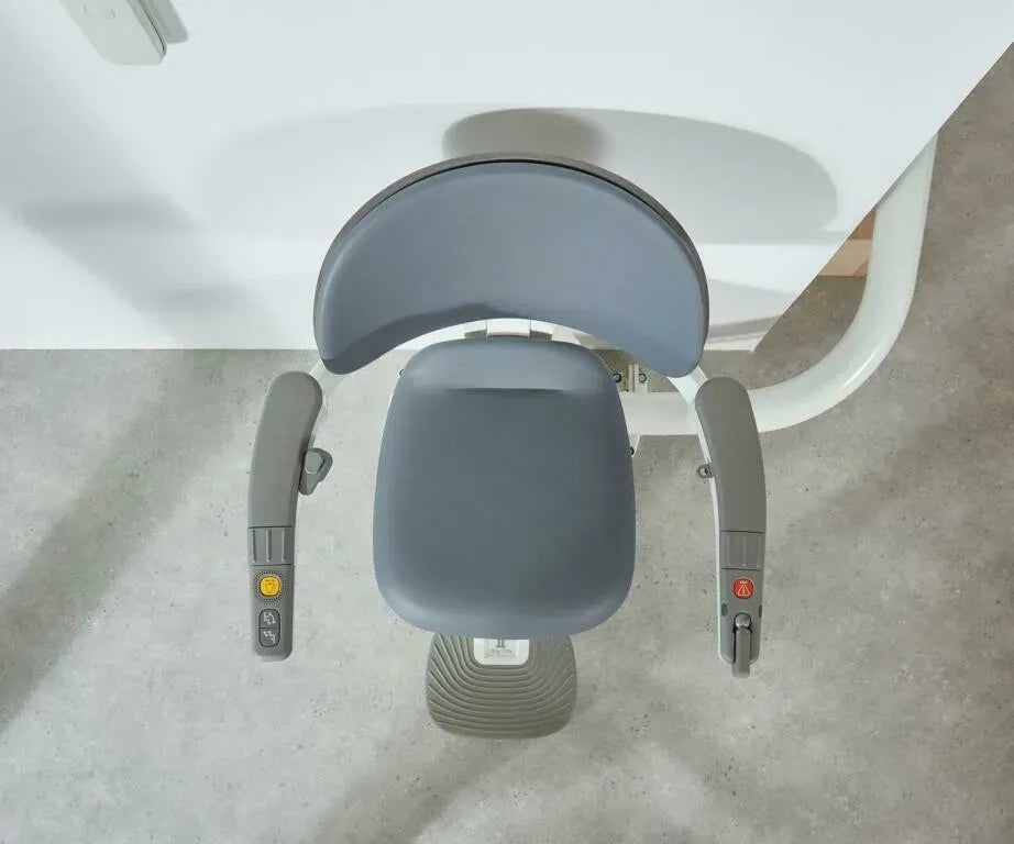 Treppenlift Flow X – neu – bis 125 kg