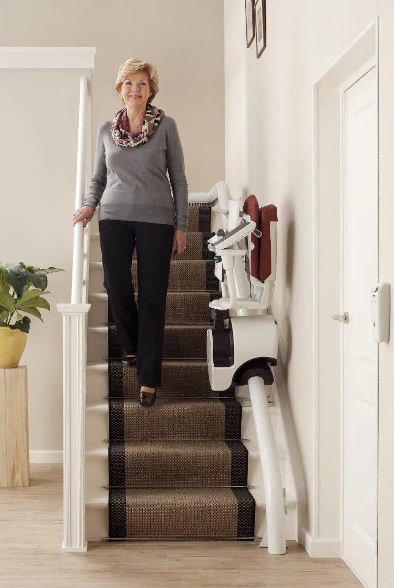 ThyssenKrupp Flow 2 Treppenlift – Gebraucht